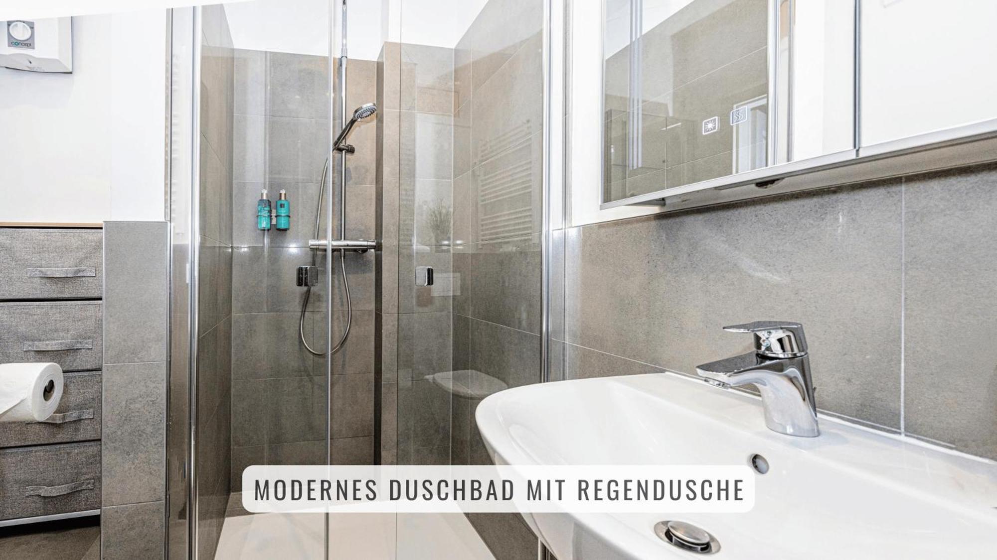 Have-A-Nice-Stay - Nahe Bahnhof - 20 Minuten Nach Hamburg - Trotzdem Ruhig Gelegen - 6 Minuten Zu Fuss Ins Zentrum Ahrensburg - Modern Eingerichtet Exterior foto