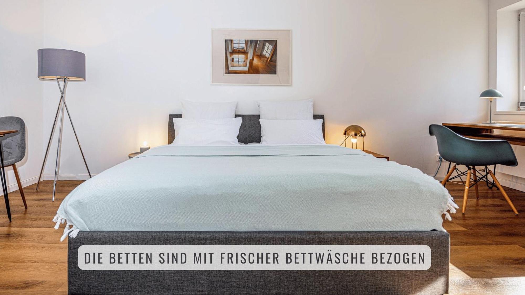 Have-A-Nice-Stay - Nahe Bahnhof - 20 Minuten Nach Hamburg - Trotzdem Ruhig Gelegen - 6 Minuten Zu Fuss Ins Zentrum Ahrensburg - Modern Eingerichtet Exterior foto